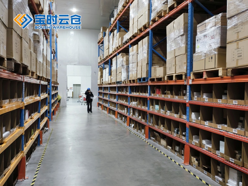 射阳大健康产品仓储外包