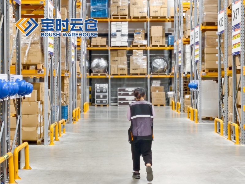 射阳知名游戏周边仓储托管案例（大型手游）